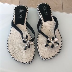 Brand New Charles David Sandals